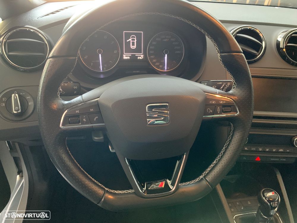 SEAT Ibiza 1.8 TSI Cupra - 12