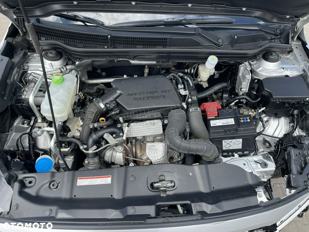 Suzuki SX4 S-Cross 1.4 Boosterjet Hybrid Allgrip Comfort+ - 11
