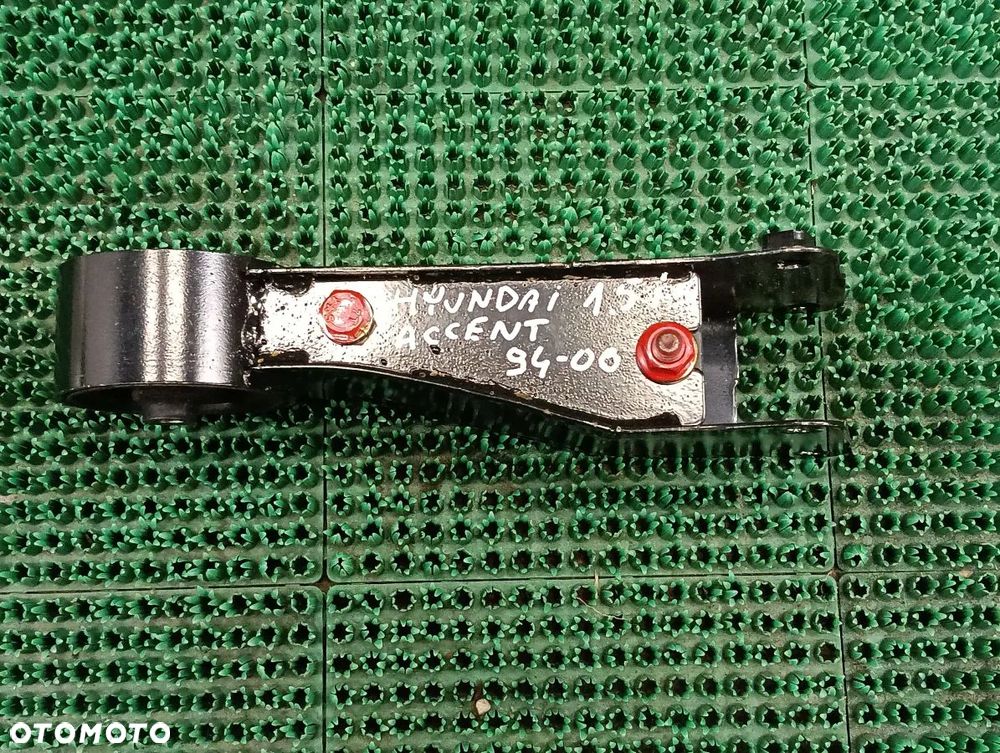 HYUNDAI ACCENT 1.5i 94-00r Poduszka Łapa Silnika - 6