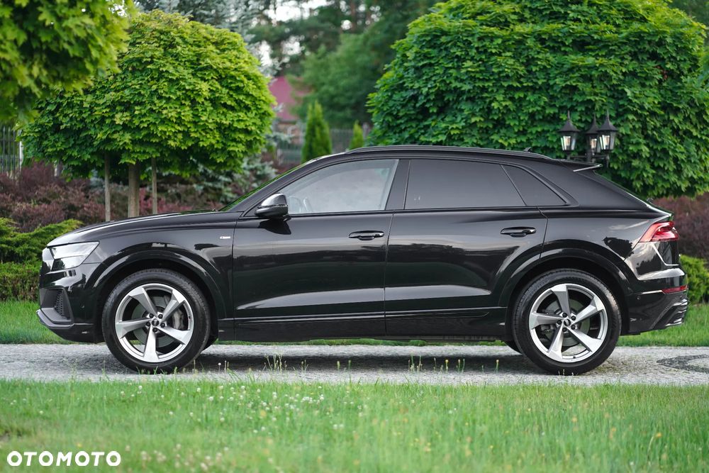 Audi Q8 50 TDI mHEV Quattro Tiptronic - 4