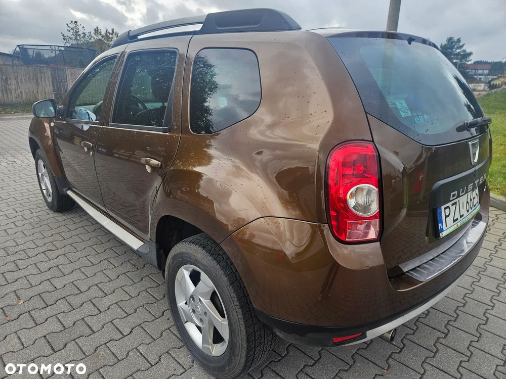 Dacia Duster dCi 110 FAP 4x2 Destination - 3