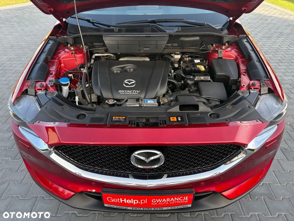 Mazda CX-5 2.0 Skyenergy 2WD - 25