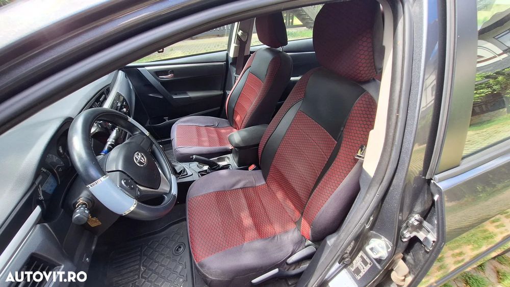 Toyota Corolla 1.33 Dual VVT-i Terra - 8