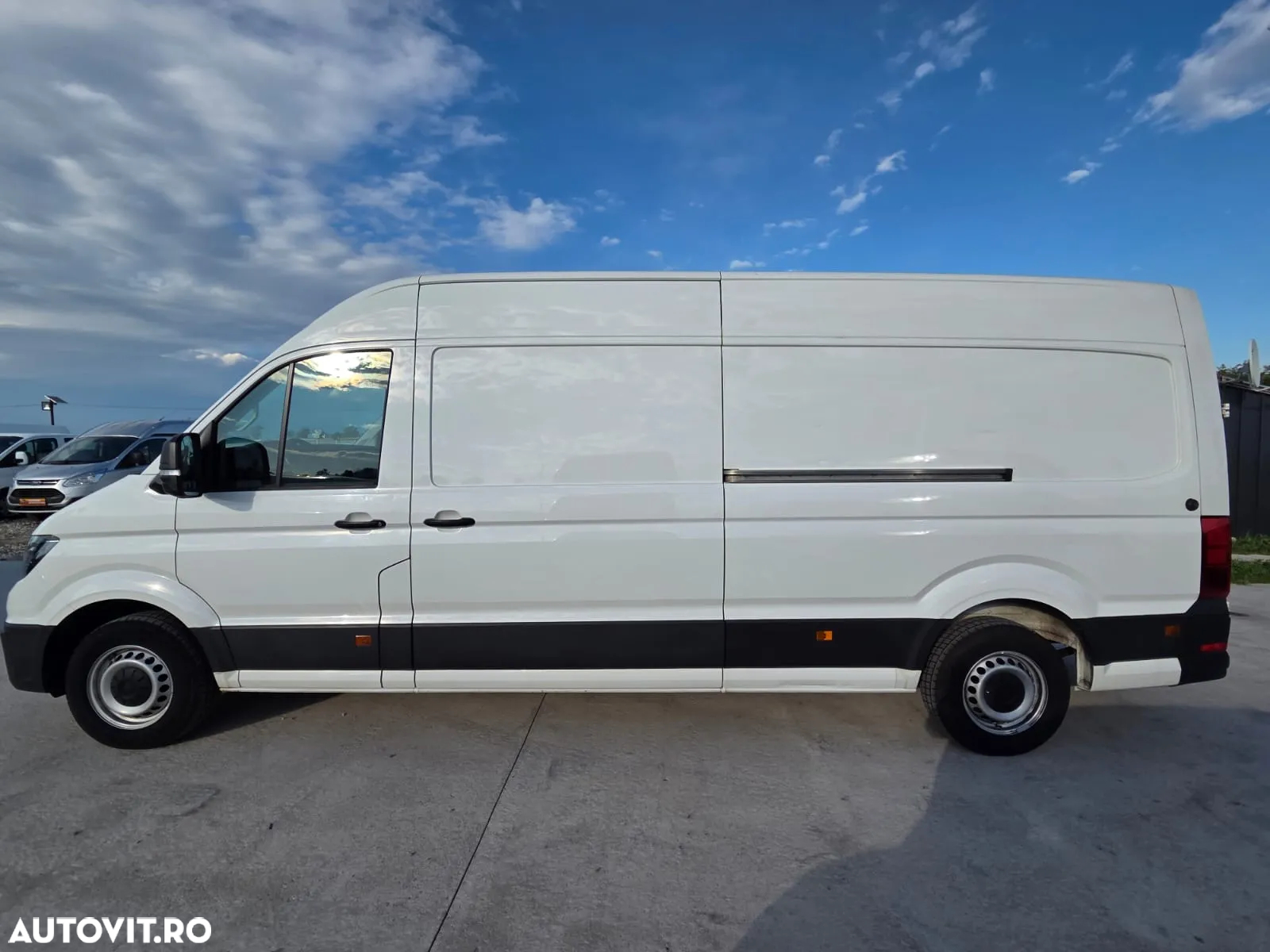 Volkswagen New Crafter Extralung L4H3 - 9