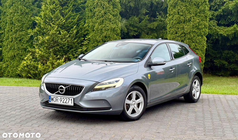 Volvo V40 D2 Geartronic Kinetic - 3