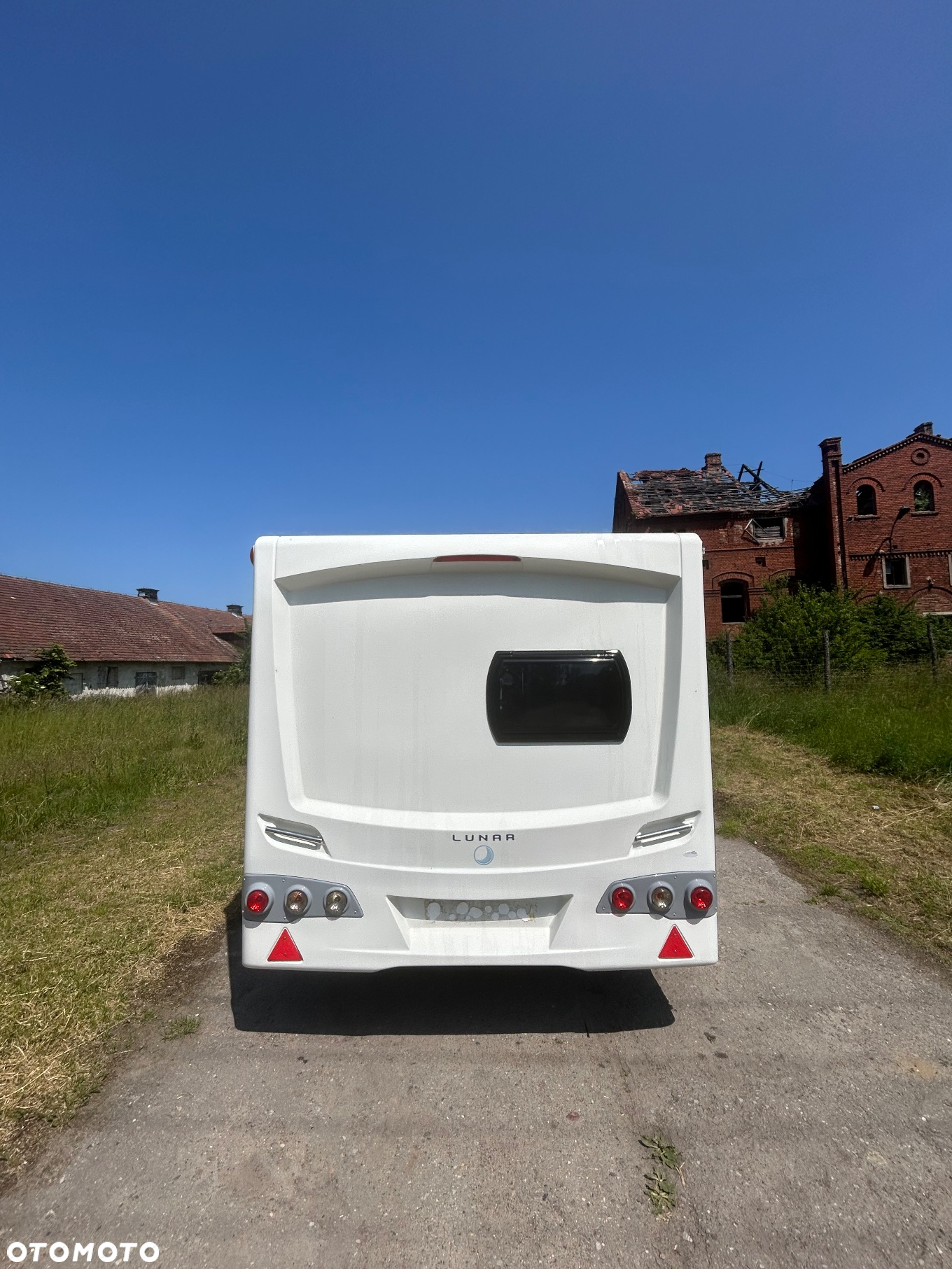 Lunar Clubman CK - 7
