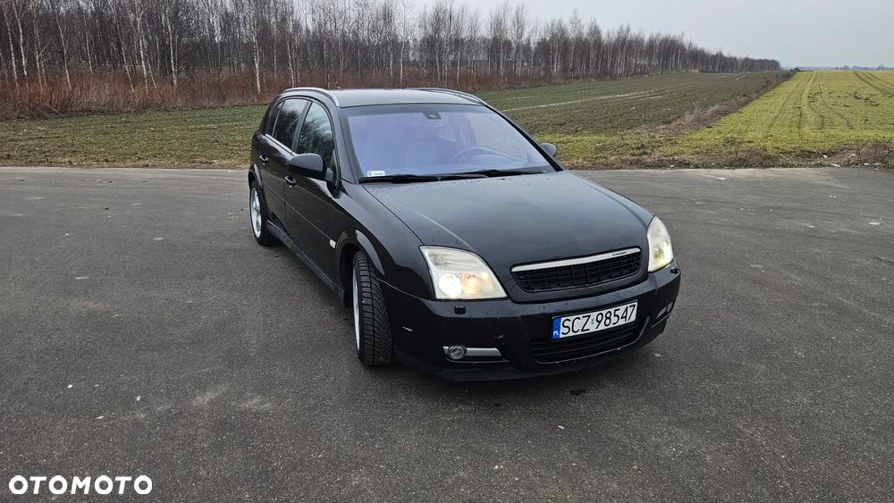 Opel Signum - 3