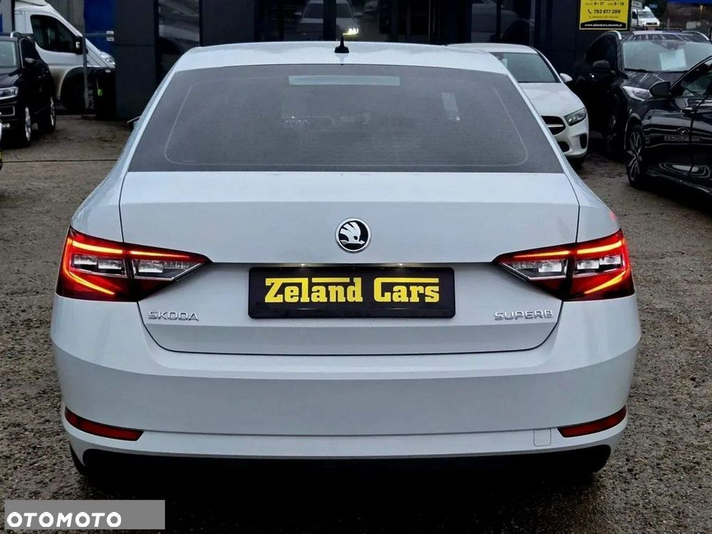 Skoda Superb - 9