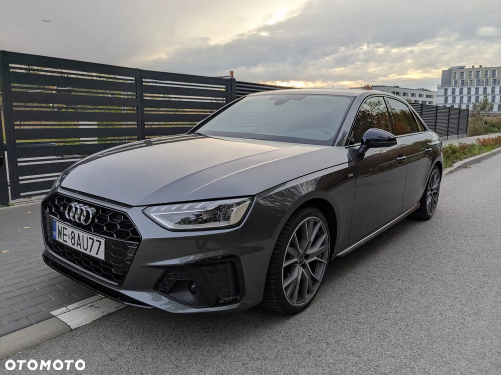 Audi A4 Limousine - 8