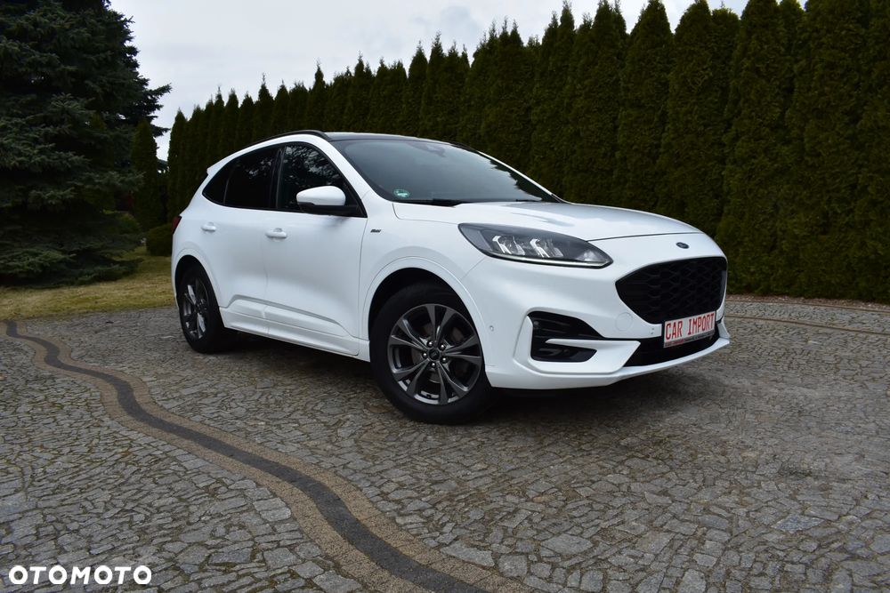 Ford Kuga 1.5 EcoBlue ST-LINE - 26
