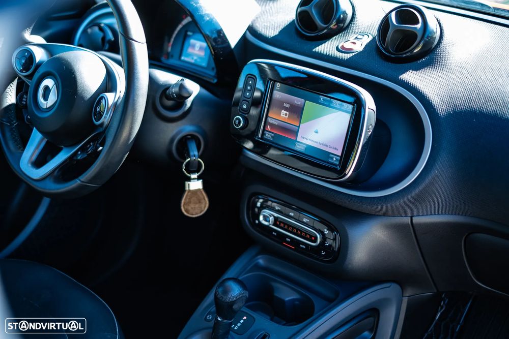 Smart ForFour 1.0 Prime 71 Aut. - 18