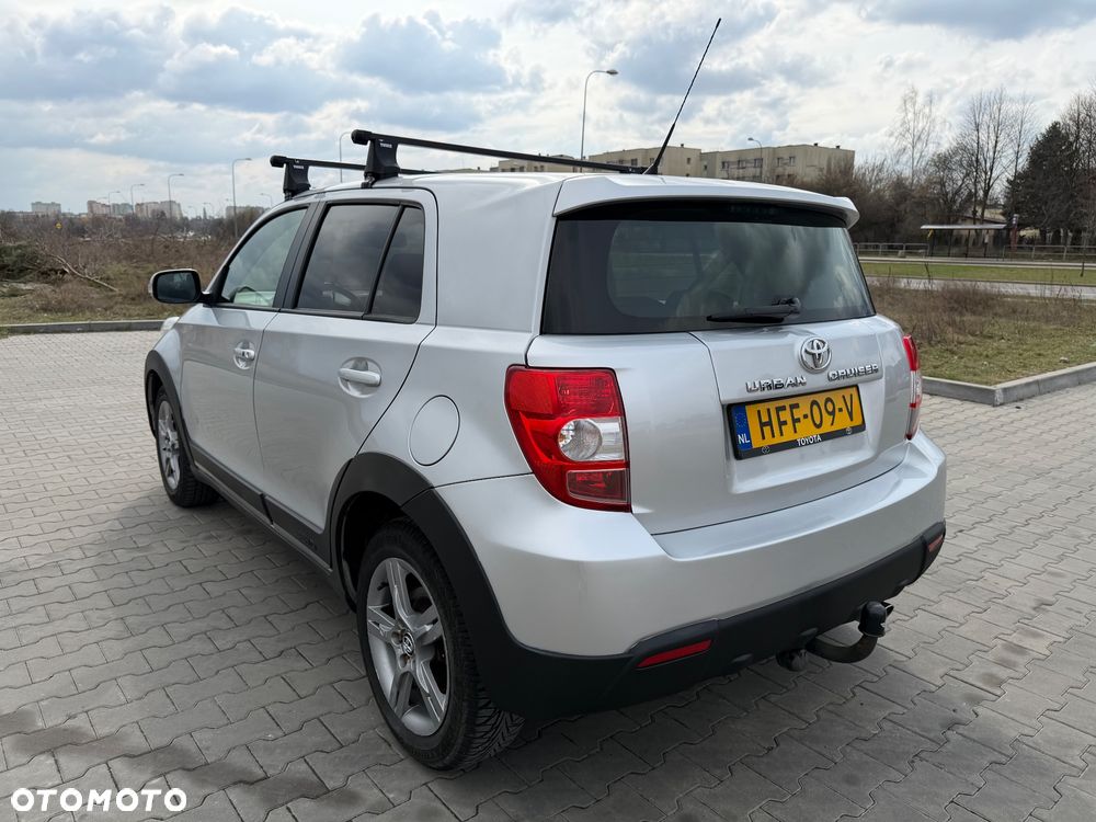 Toyota Urban Cruiser 1.4 D-4D Sol 4x4 EU5 - 2