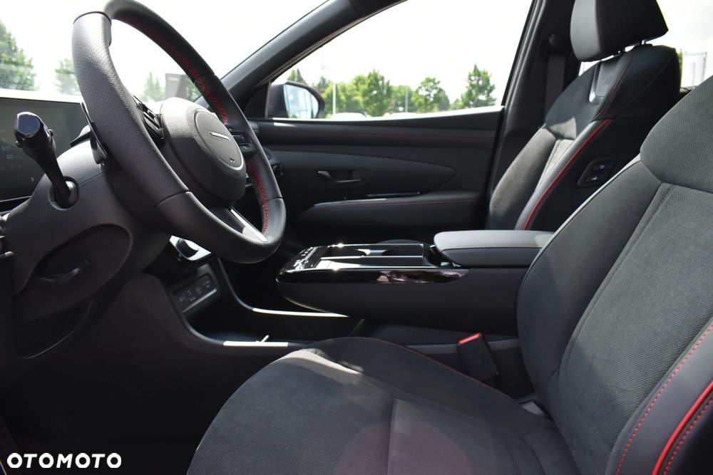 Hyundai Tucson 1.6 T-GDi HEV N-Line Ultimate 2WD - 21