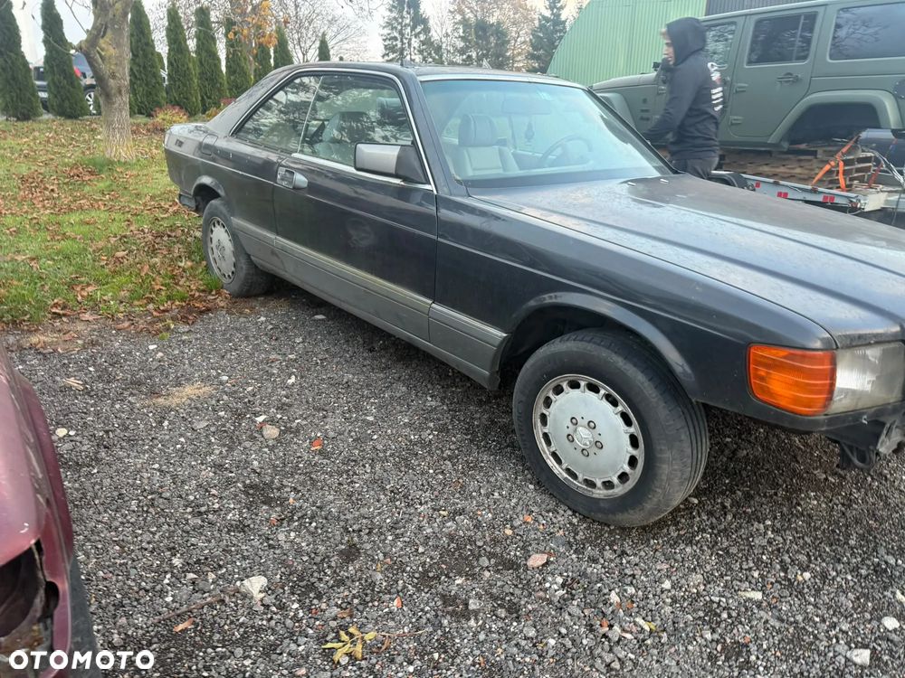Mercedes-Benz Klasa S