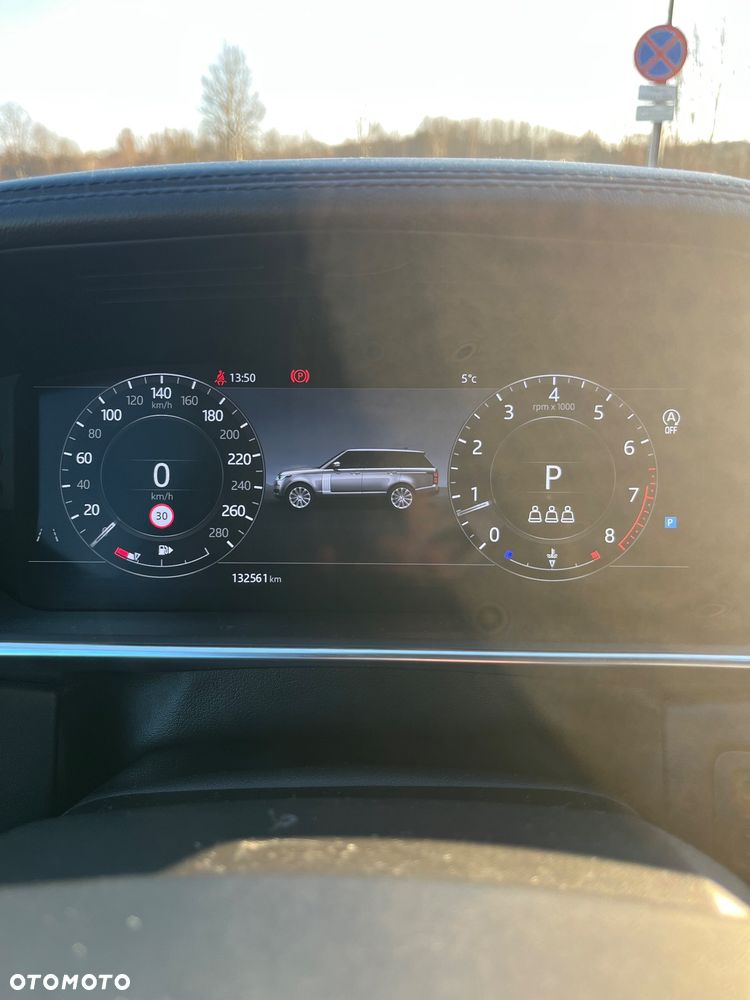 Land Rover Range Rover 5.0 V8 S/C Vogue - 12