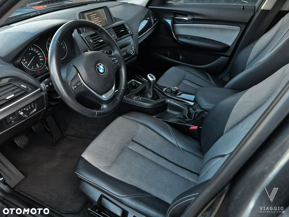 BMW Seria 1 - 25