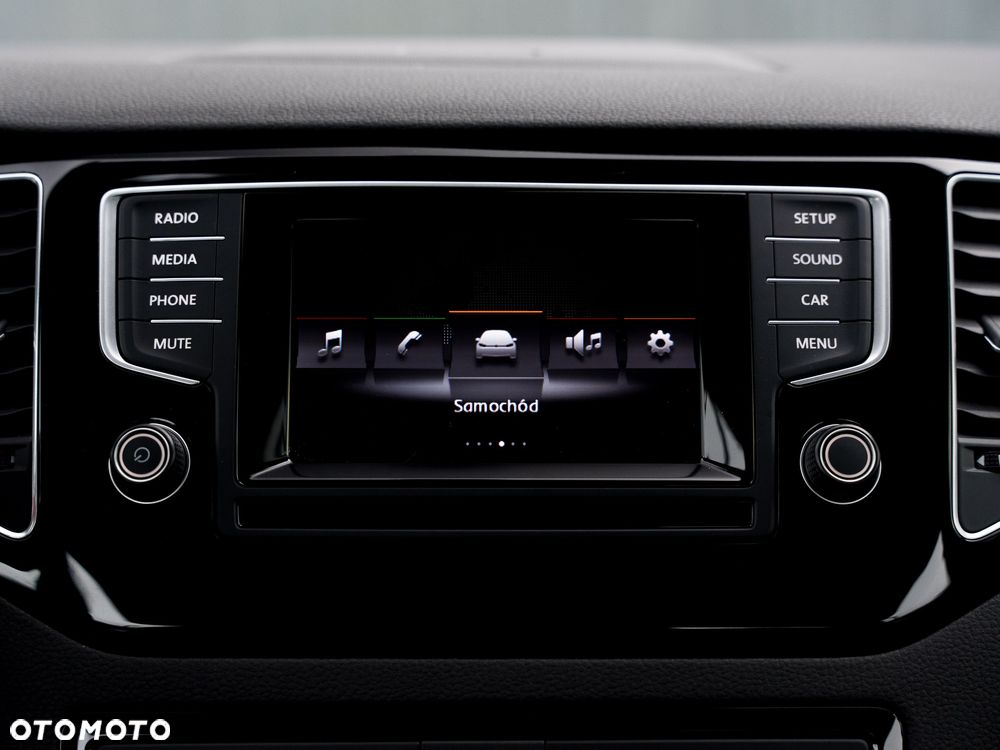 Volkswagen Golf Sportsvan 1.4 TSI (BlueMotion Technology) DSG Comfortline - 35