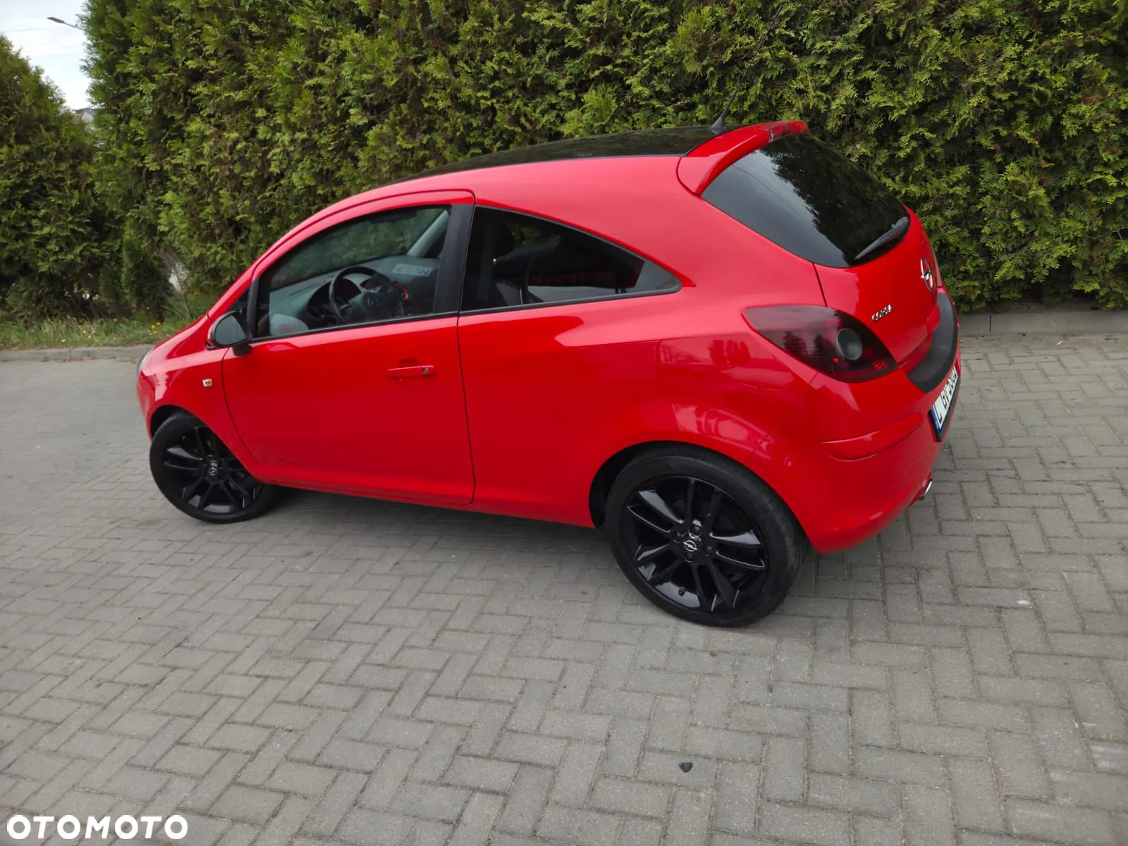 Opel Corsa 1.4 16V Color Race - 13