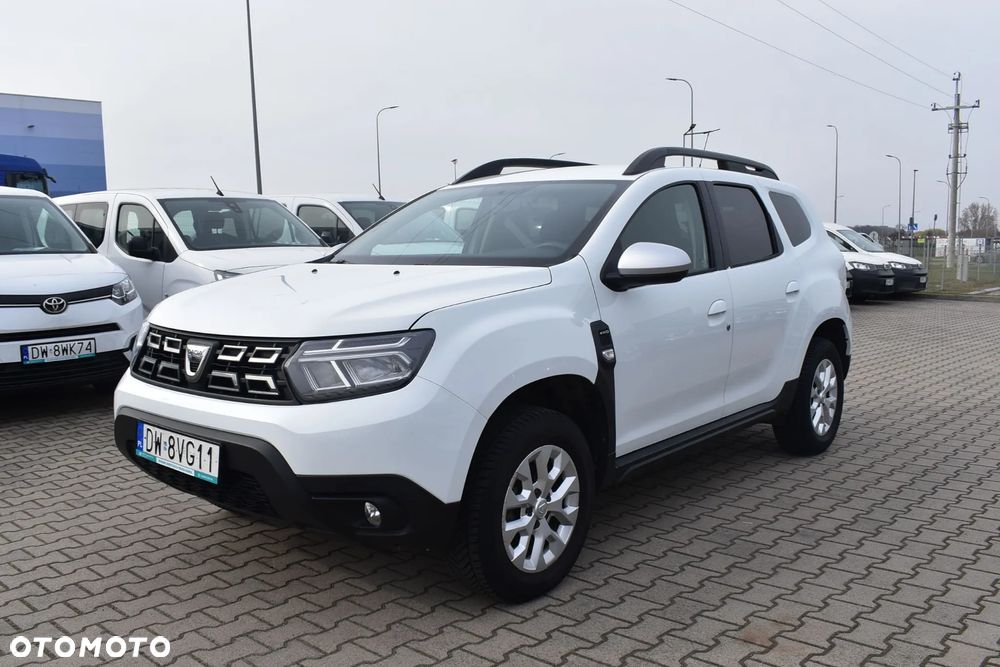 Dacia Duster 1.5 Blue dCi Expression 4WD - 4
