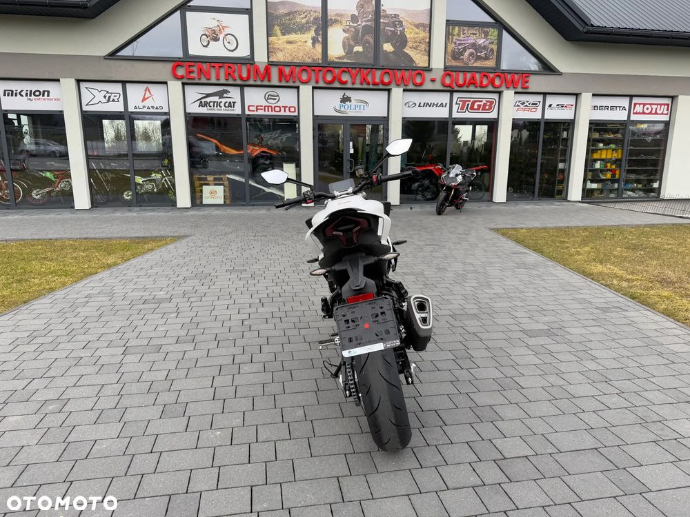 CFMoto 450NK - 5