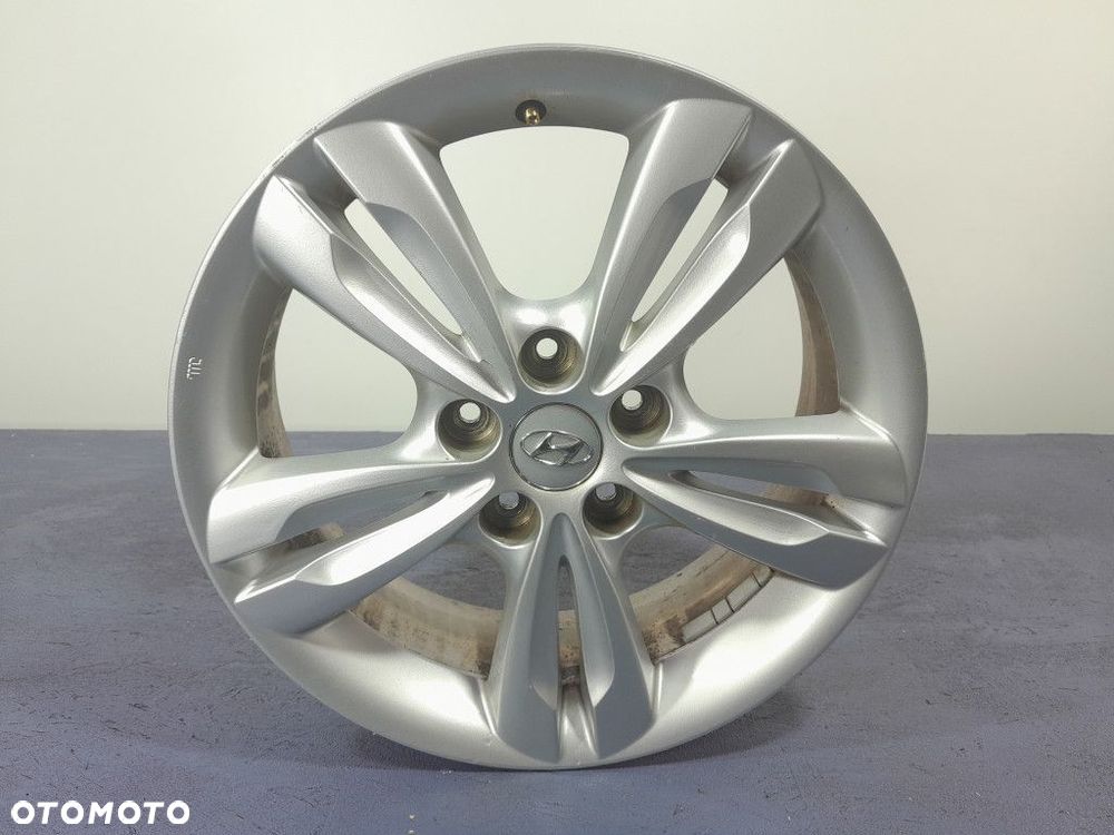 HYUNDAI IX35 I FELGA ALUMINIOWA 6,6JX17 5X114,3 ET 48 52910-2S200 - 1