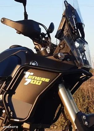 Yamaha Tenere - 1