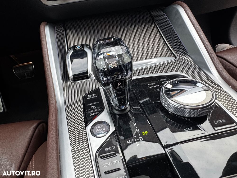 BMW X6 xDrive30d - 21