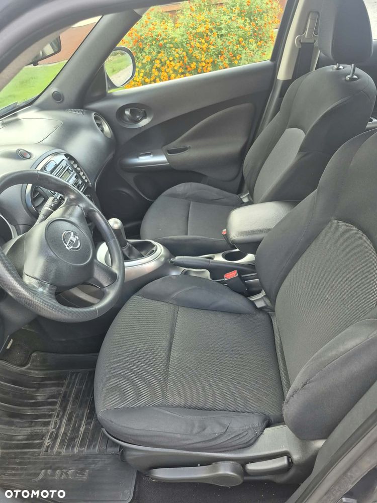 Nissan Juke - 10