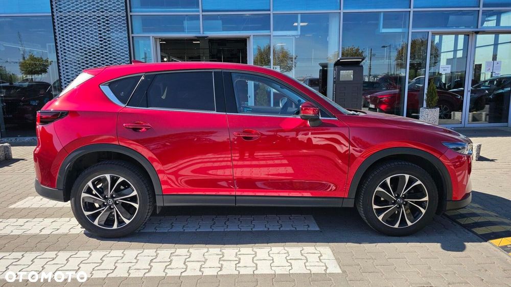 Mazda CX-5 2.0 Exclusive-Line 2WD - 6