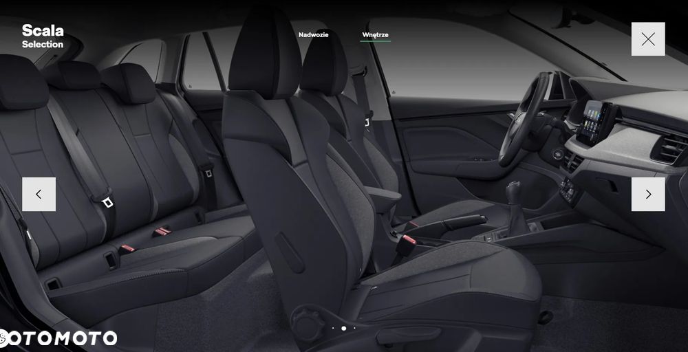 Skoda Scala 1.0 TSI Selection - 5