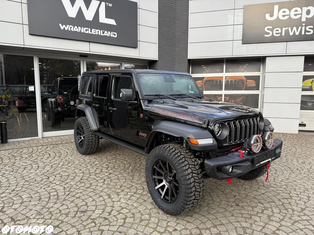 Jeep Wrangler Unlimited GME 2.0 Turbo Rubicon - 2