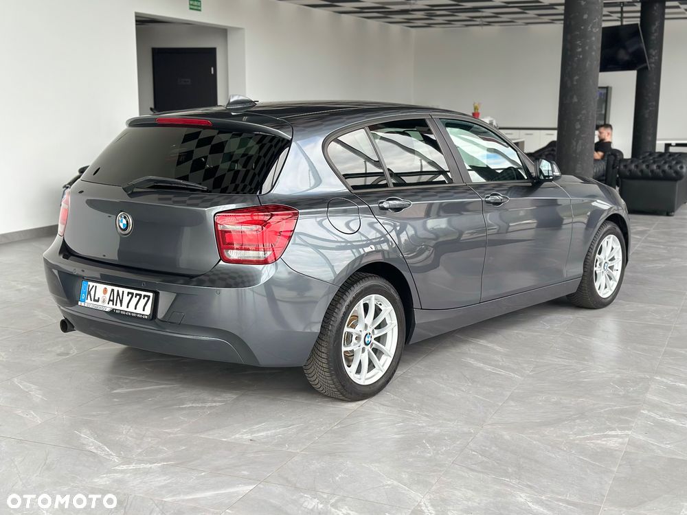 BMW Seria 1 116i - 9