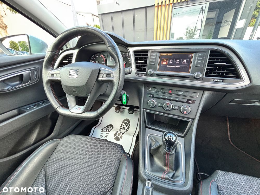 Seat Leon 1.8 TSI Ecomotive FR - 7