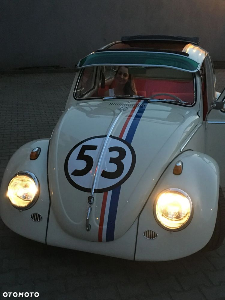 Volkswagen Garbus - 2
