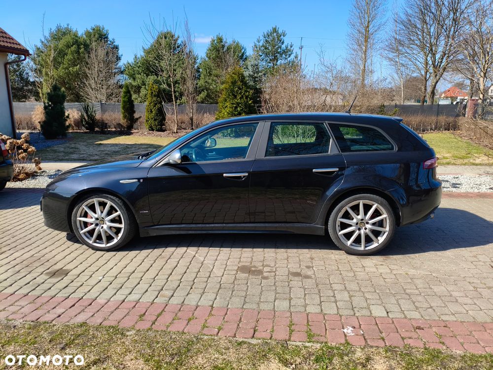 Alfa Romeo 159 2.4 JTDM 20V DPF ti - 5