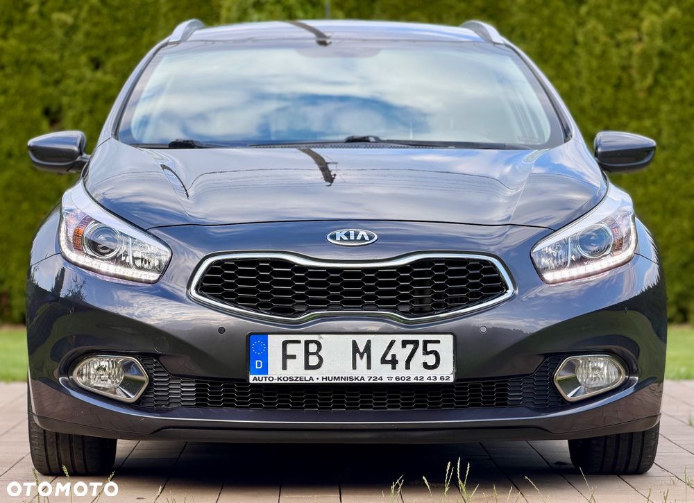 Kia Ceed 1.6 CRDi 128 ISG Platinum Edition - 9
