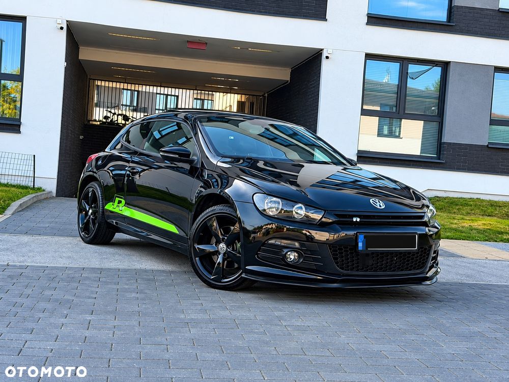 Volkswagen Scirocco