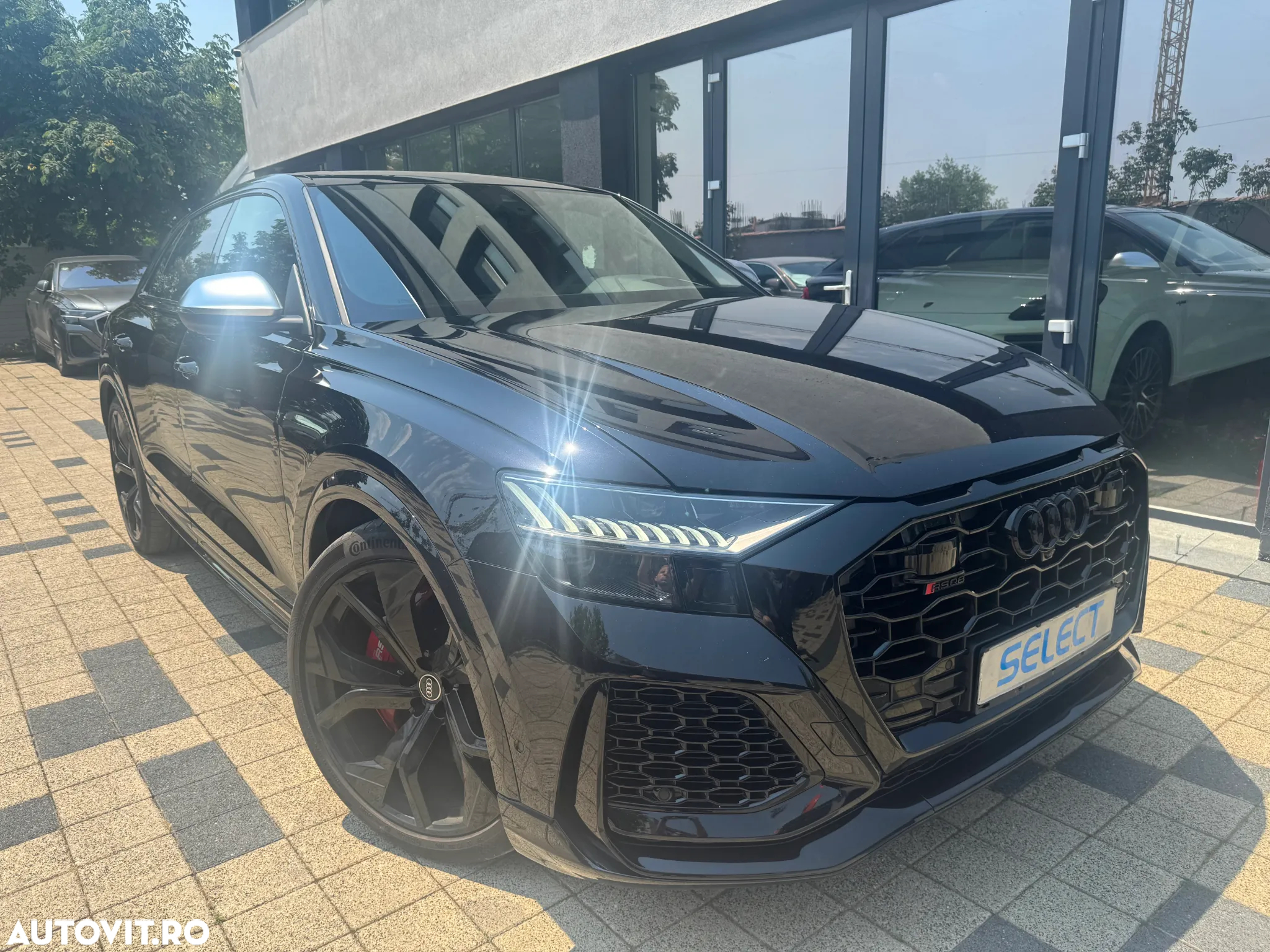 Audi RS Q8 RSQ8 4.0 TFSI quattro MHEV Tiptronic - 2