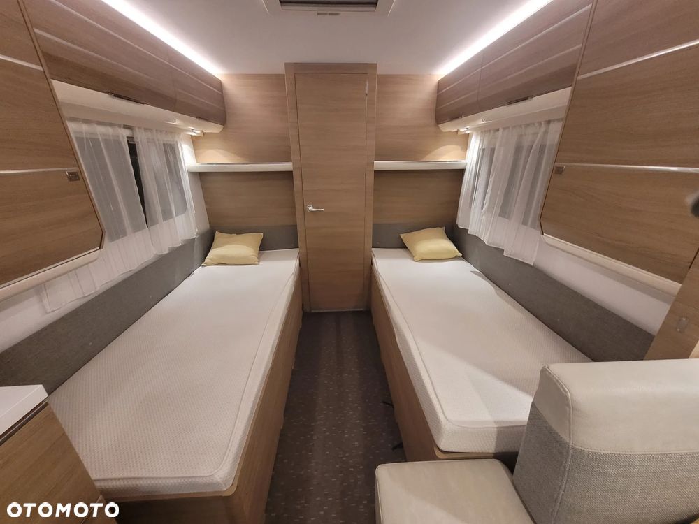 Adria Adora 613HT, klimatyzacja, mover, markiza - 9