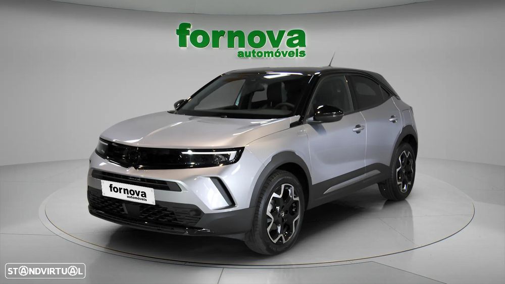 Opel Mokka 1.2 T GS Line AT - 2