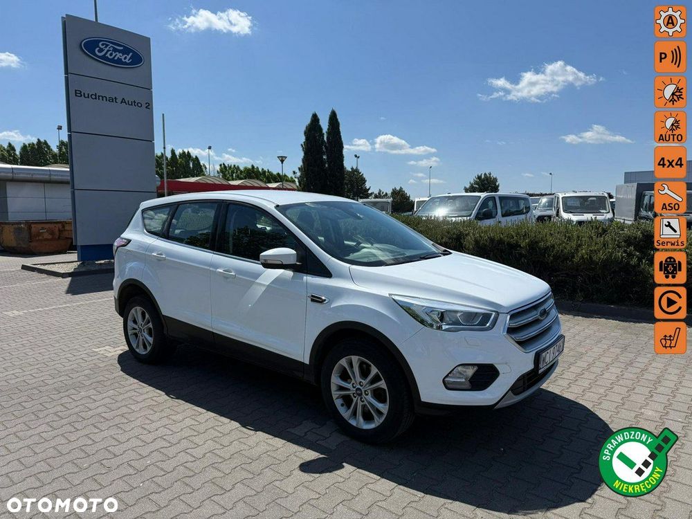 Ford Kuga - 1