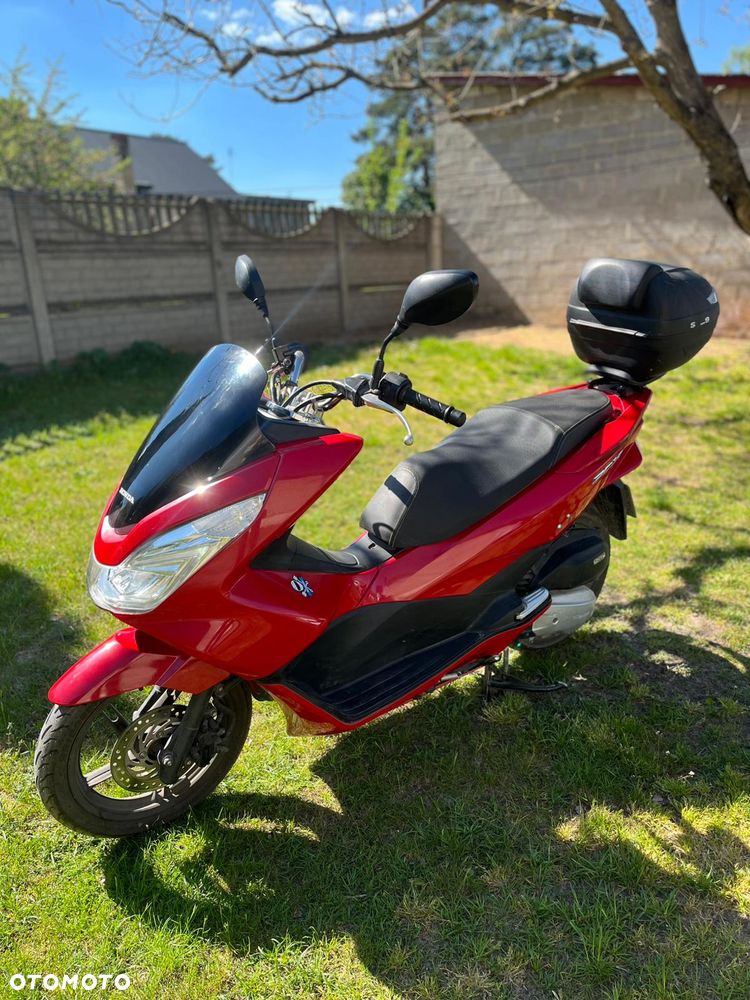 Honda PCX - 6