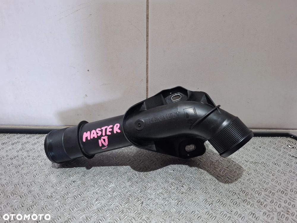 Rura intercoolera Renault Master IV 2021 rok 2,3Dci nr 144603730R - 1