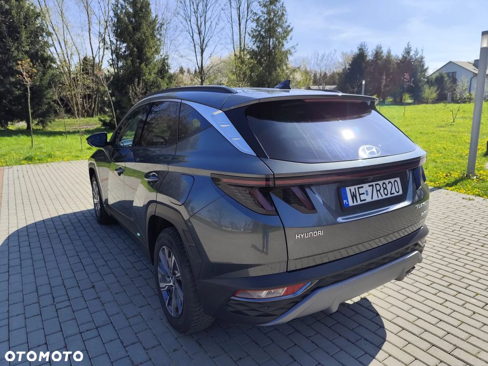 Hyundai Tucson 1.6 T-GDi HEV Executive 4WD - 30