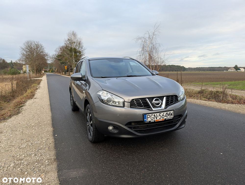 Nissan Qashqai 1.5 dCi TEKNA+ - 6
