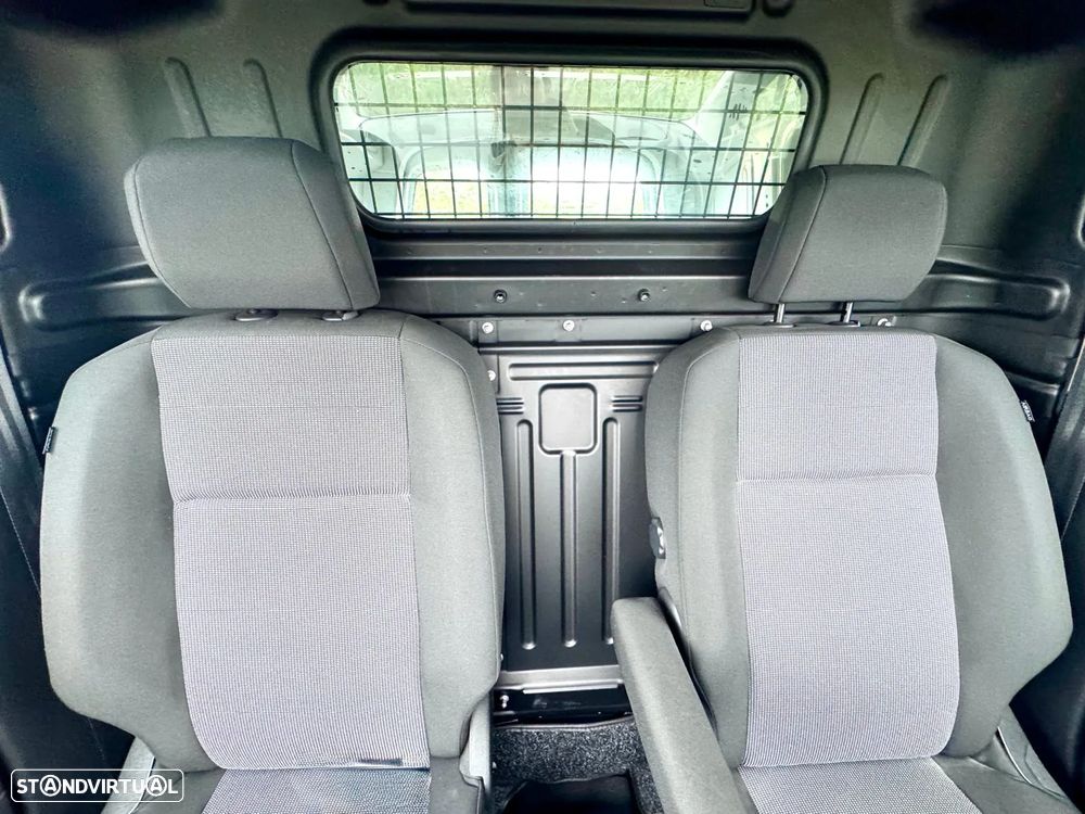 Opel e-Combo 50 kWh Edition - 10