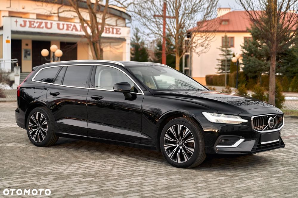 Volvo V60 B4 D Geartronic Inscription - 12