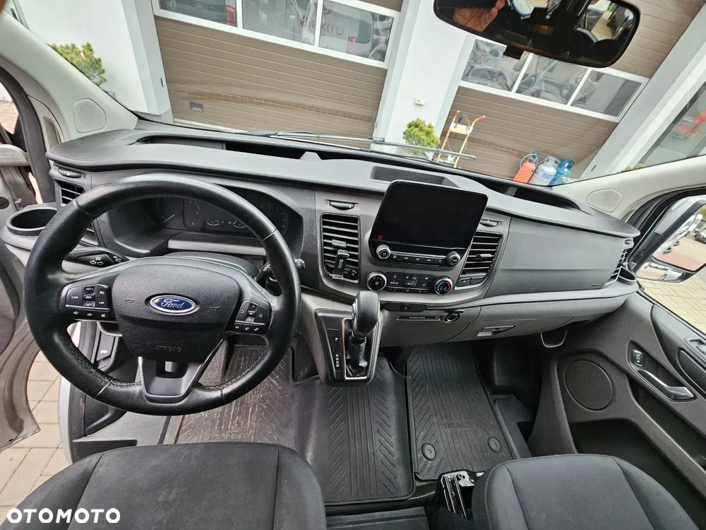 Ford Transit Custom - 7