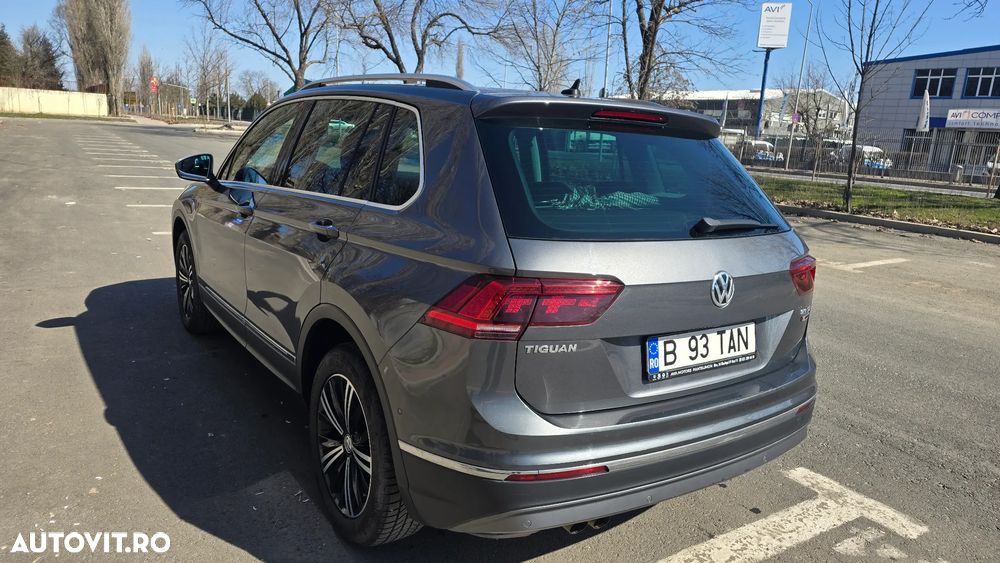 Volkswagen Tiguan 2.0 TDI 4Mot DSG Highline - 2