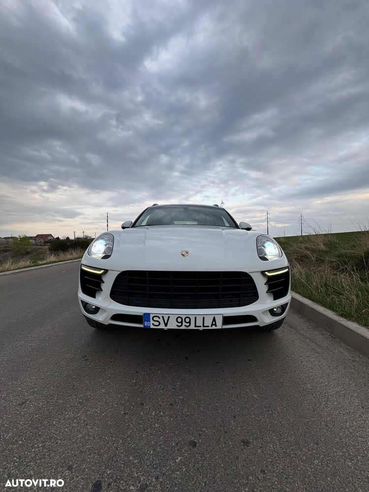 Porsche Macan 3.0 PDK S - 2